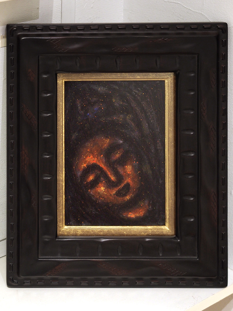 石井一男展 2022年6月1日(水)-6月9日(木) | ギャラリー枝香庵