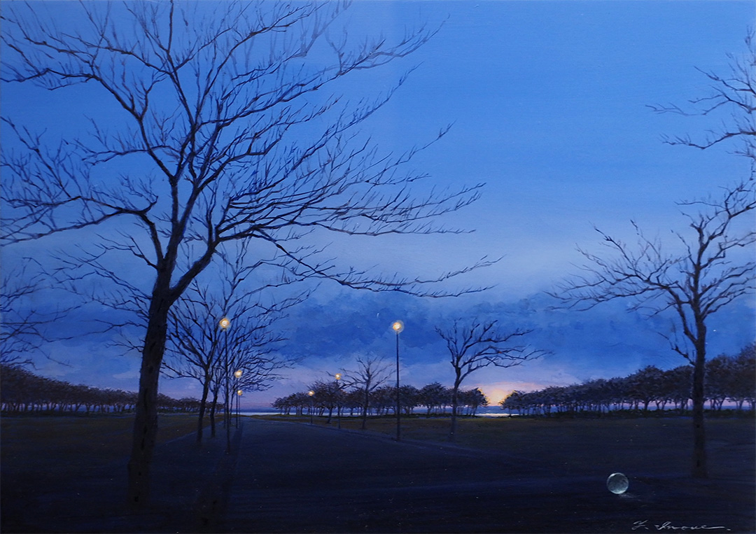 井上よう子展 2022年9月1日(木)-9月10日(土) | ギャラリー枝香庵