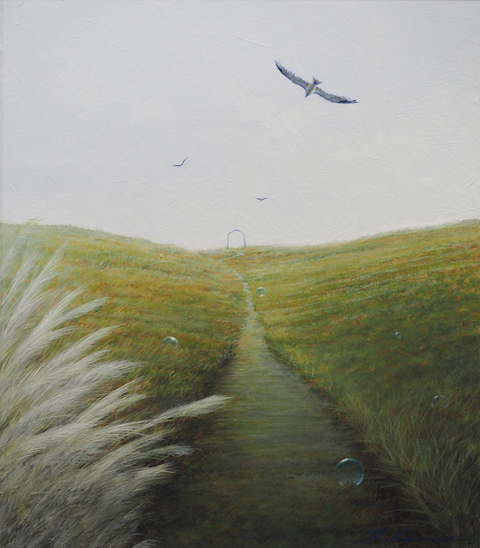 井上よう子展 2022年9月1日(木)-9月10日(土) | ギャラリー枝香庵