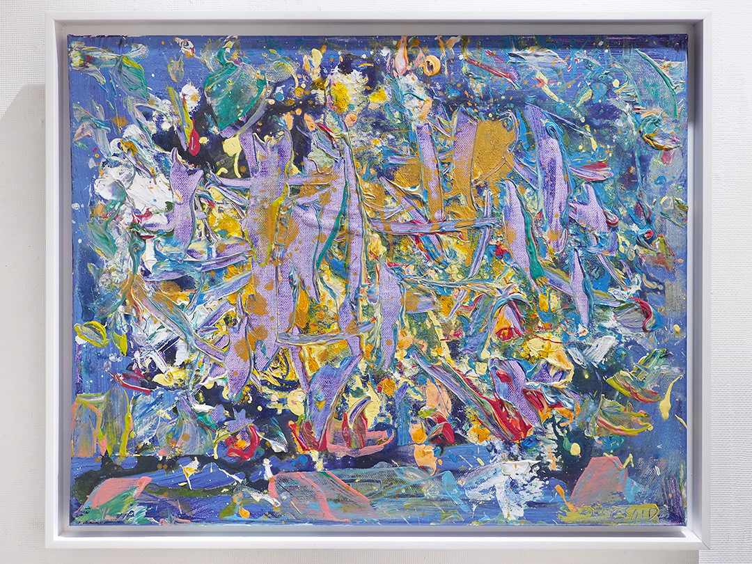 中島由夫展 2025年1月17日(金)-1月27日(月)<small>(水曜日は休廊