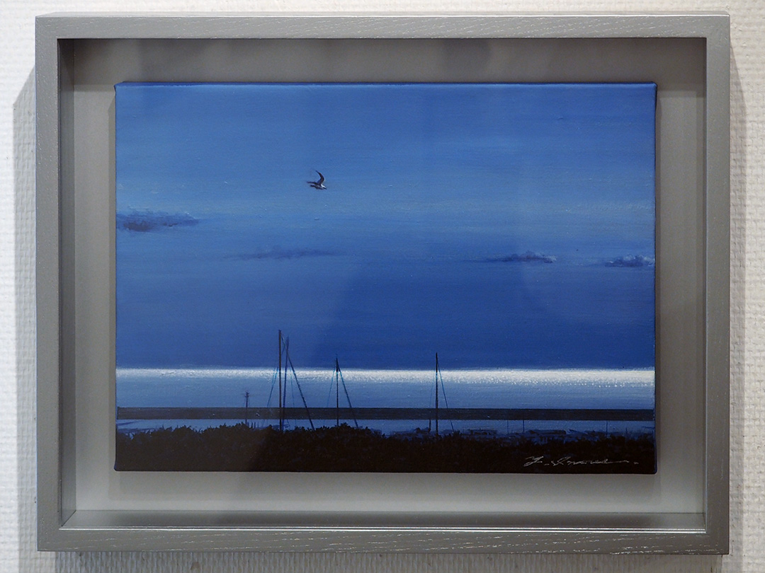 井上よう子、【The Lost time in Blue～天国に近い場所】 井上よう子、【The Lost time in Blue～天国に近い場所】