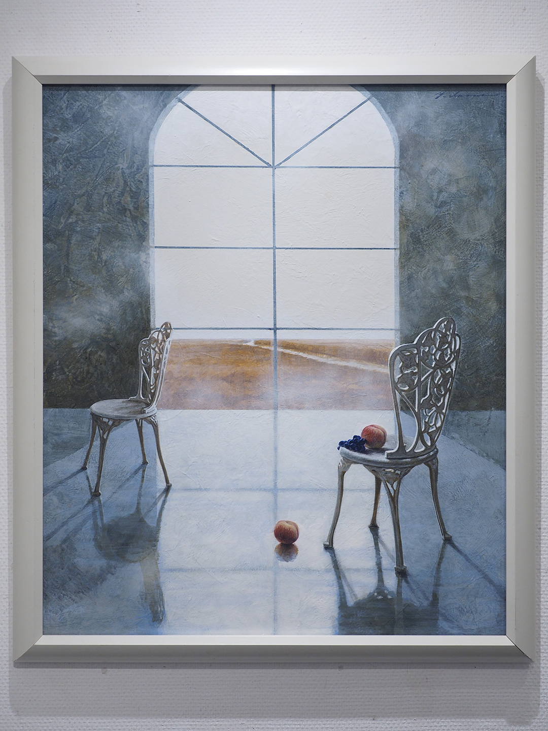 井上よう子 | ギャラリー枝香庵