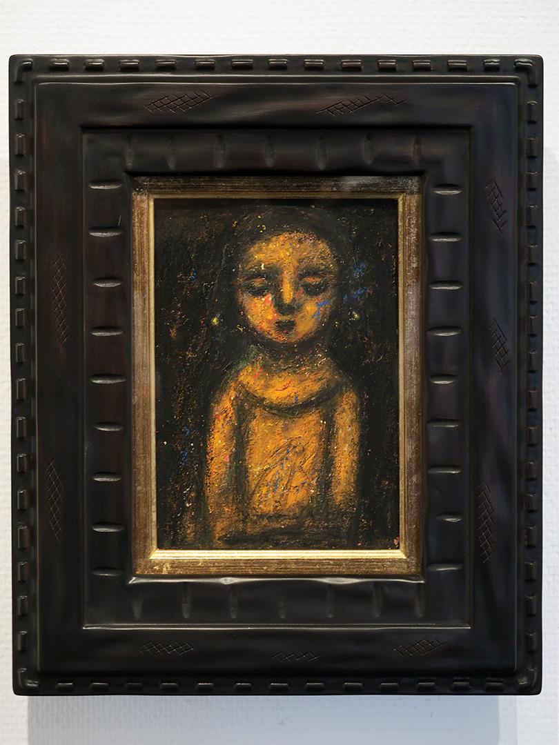 女神 20」石井一男 | ギャラリー枝香庵