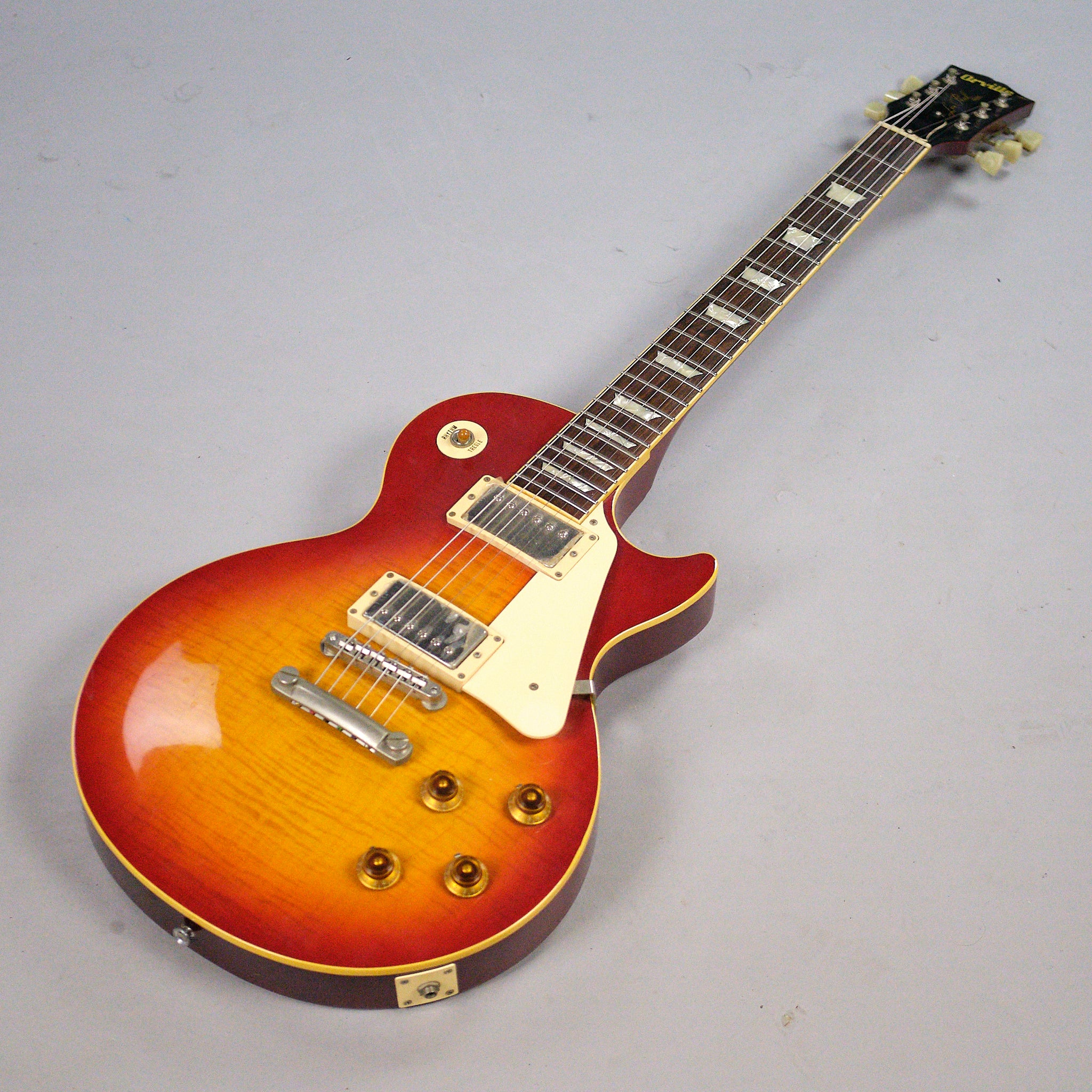 1994 Orville Les Paul Standard (Japan, Sunburst, Original Bag)*