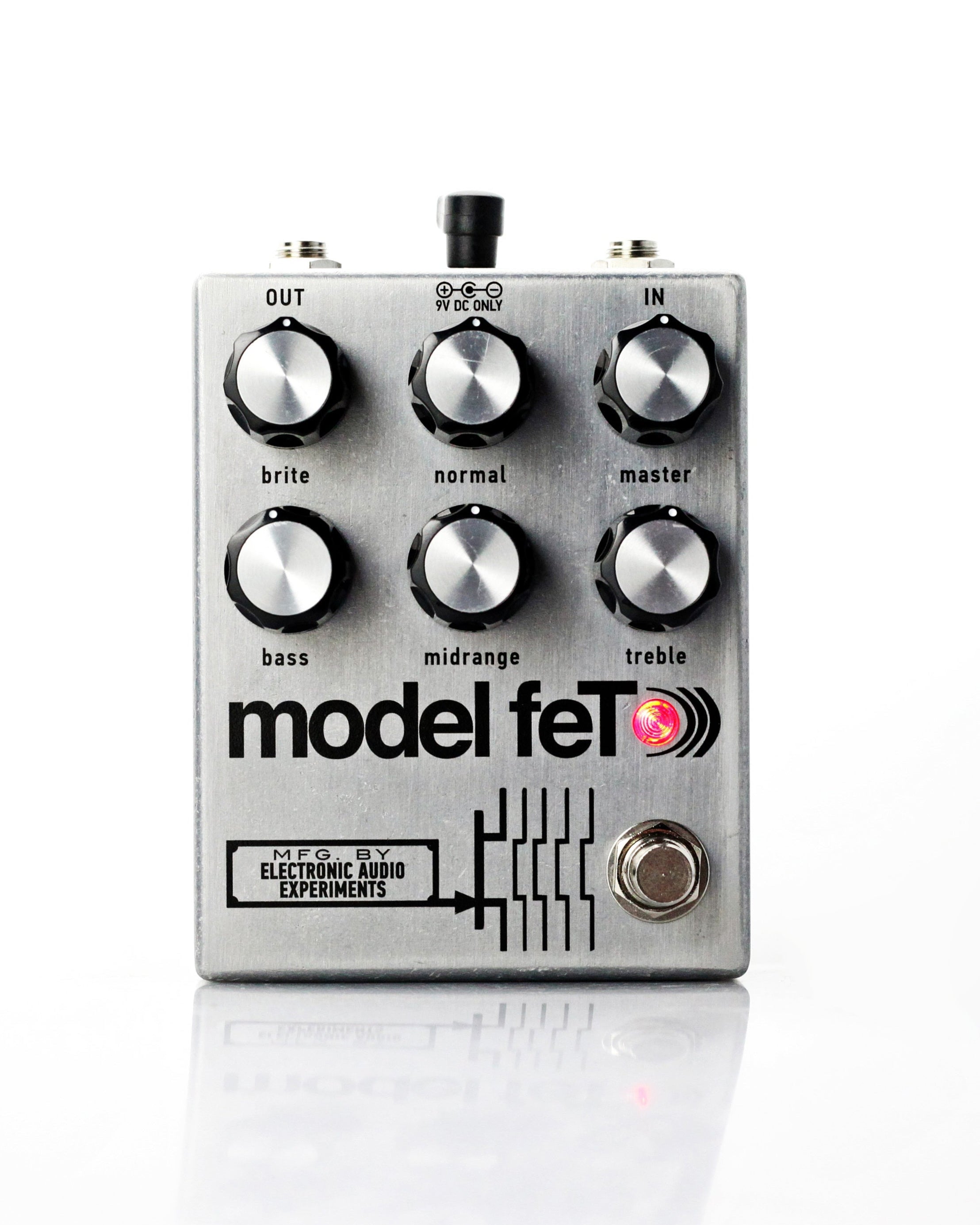 Electronic Audio Experiments Model feT