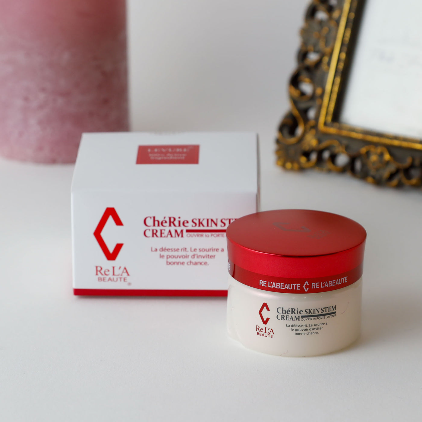 シェリースキン ステムクリーム ［ クリーム ］ – Total beauty salon