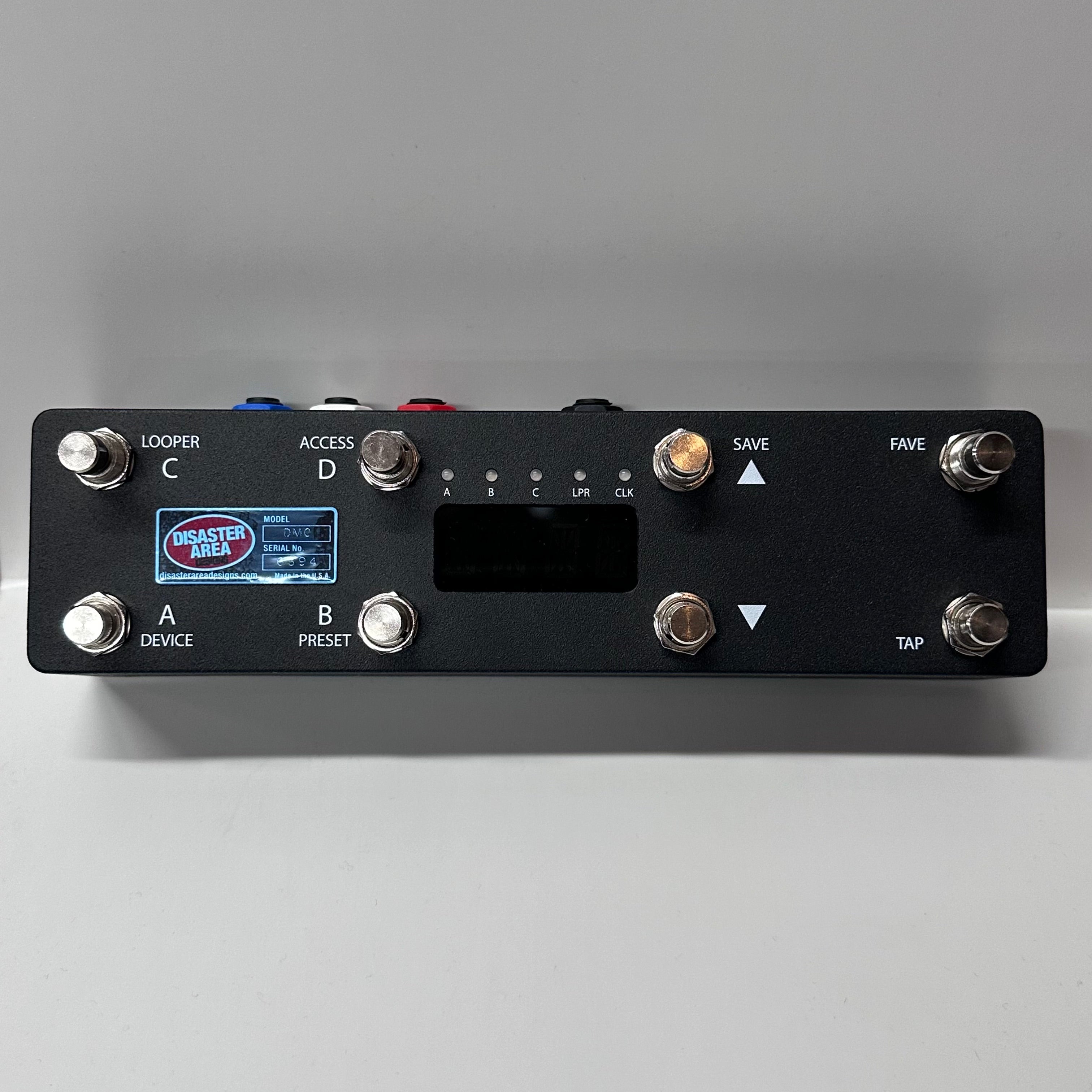 Disaster Area DMC-8 Gen 3 – Eclipse Music