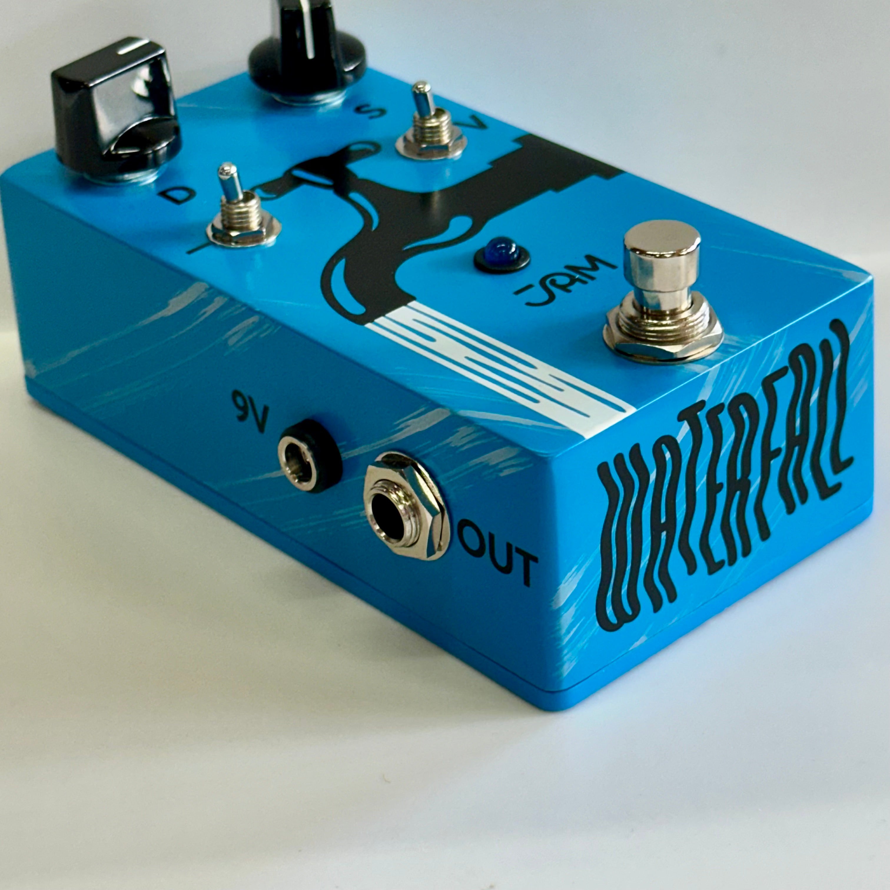 Jam Pedals Waterfall Modulation – Eclipse Music