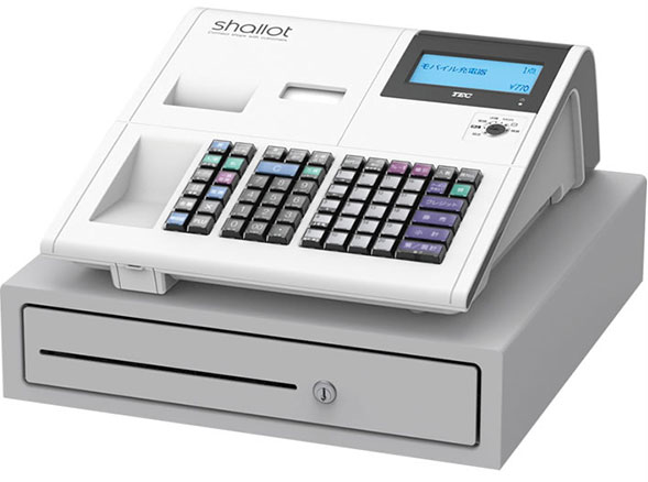 東芝テックレジスター MA-770 | レジスター・レジ・モバイルPOSレジ