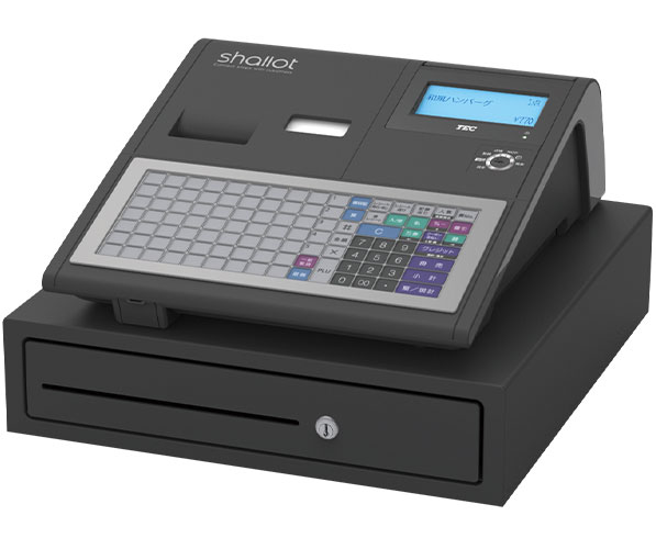 東芝テックレジスター FS-770 | レジスター・レジ・モバイルPOSレジ