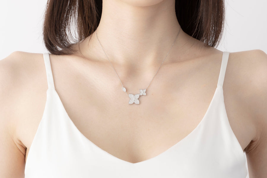 紫陽花ペンダント – ECRETTE