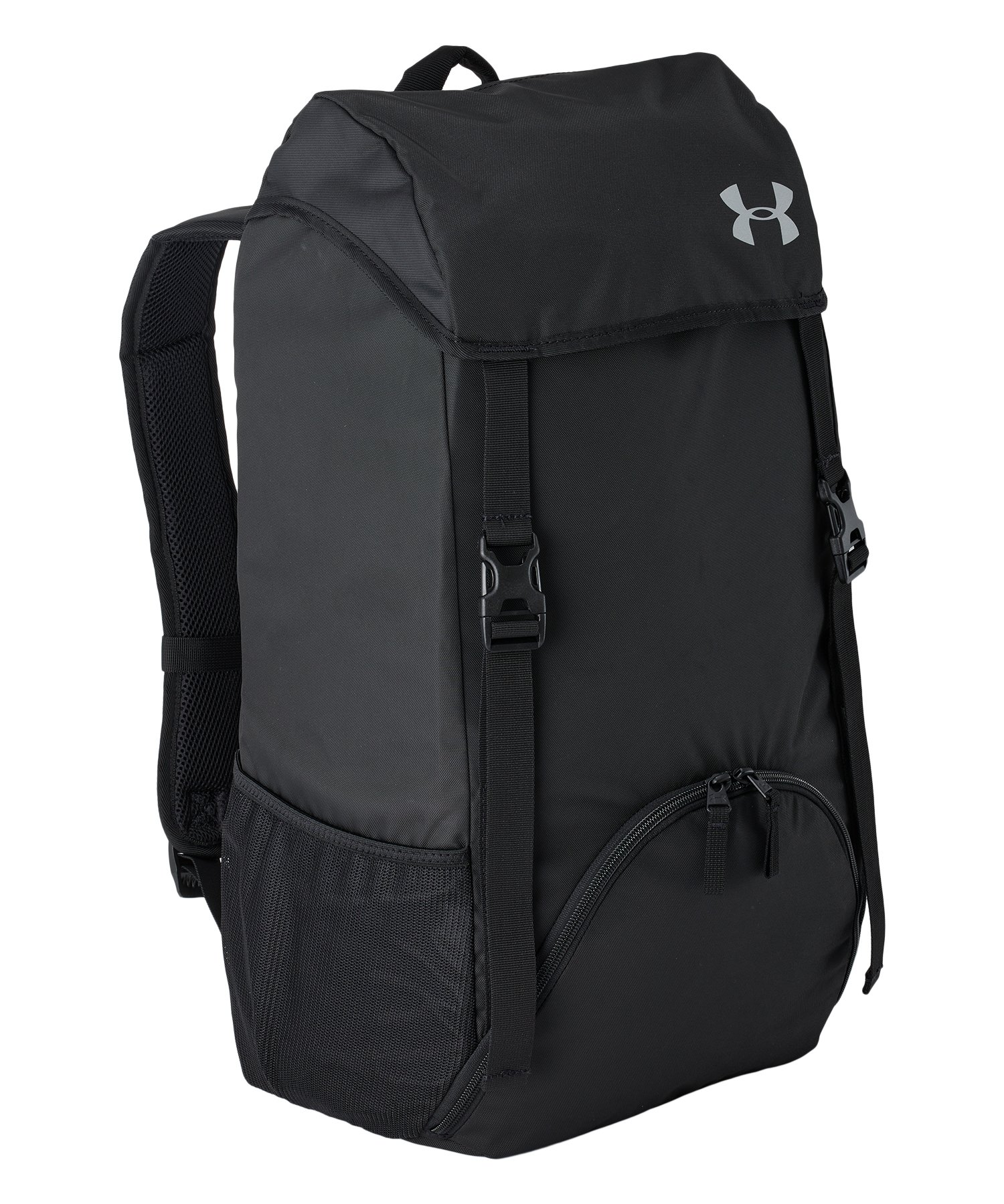 ブラック ミリタリースタイル リュック アンダーアーマー ブラック