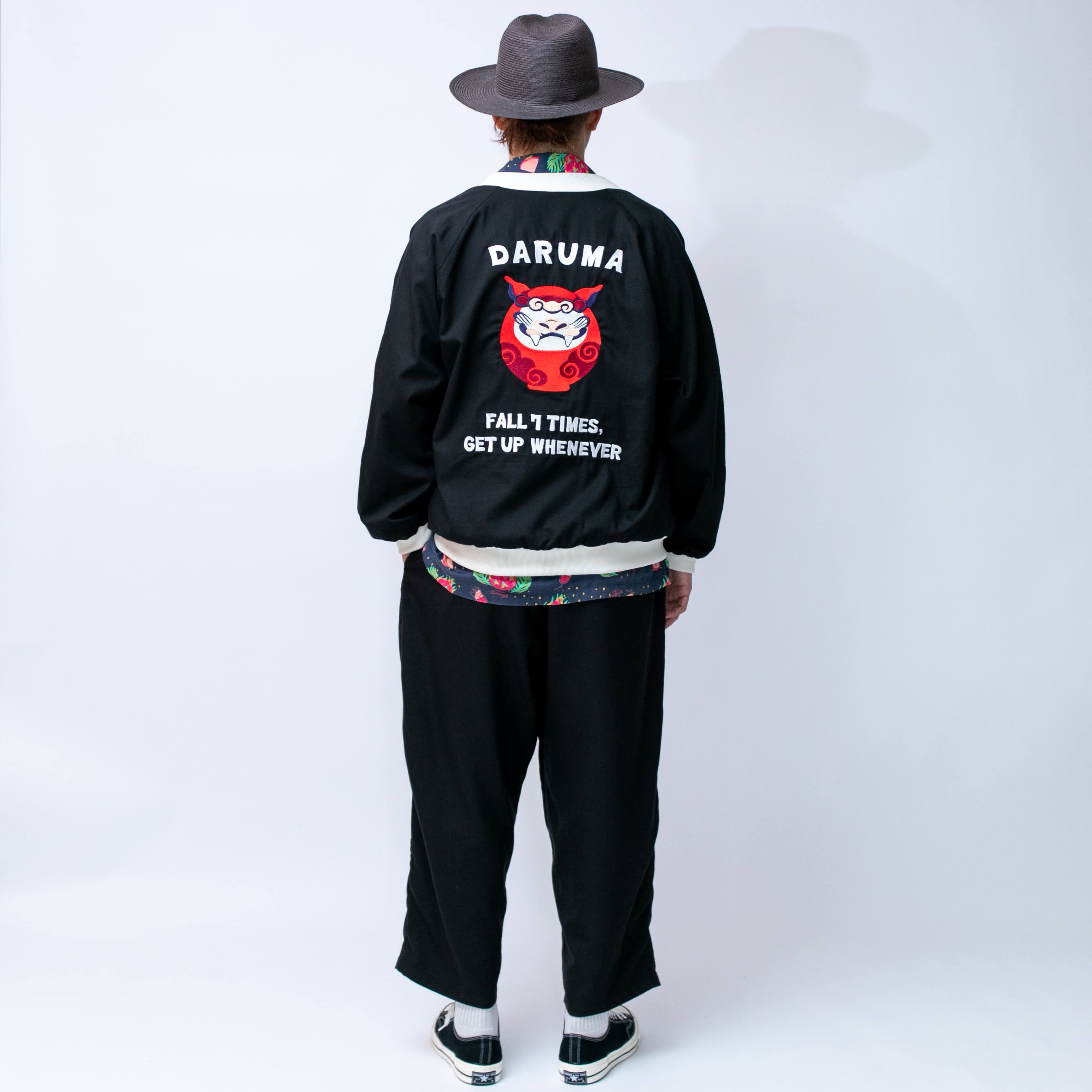 DARUMA Vietnam Jacket – Eanbe