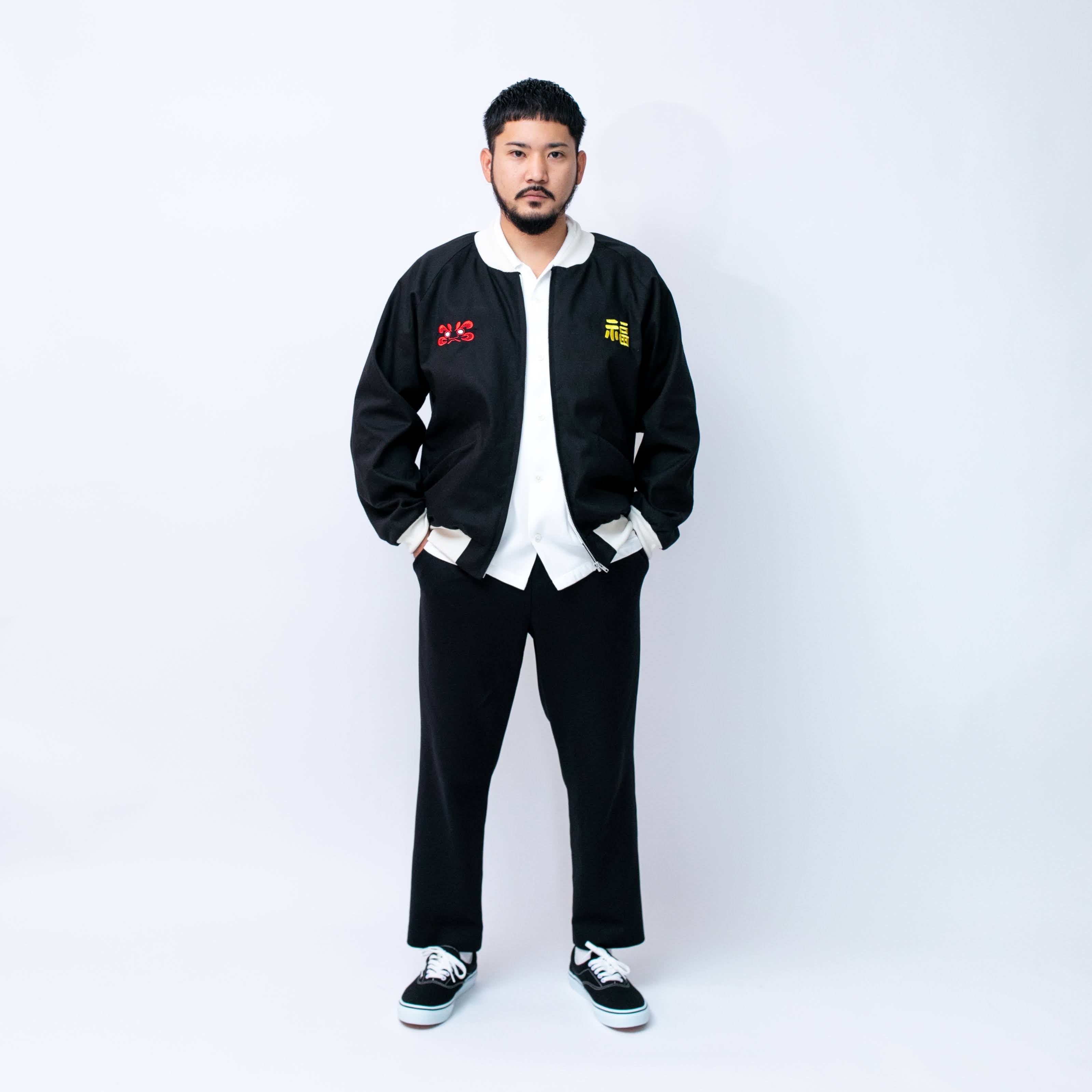 DARUMA Vietnam Jacket – Eanbe