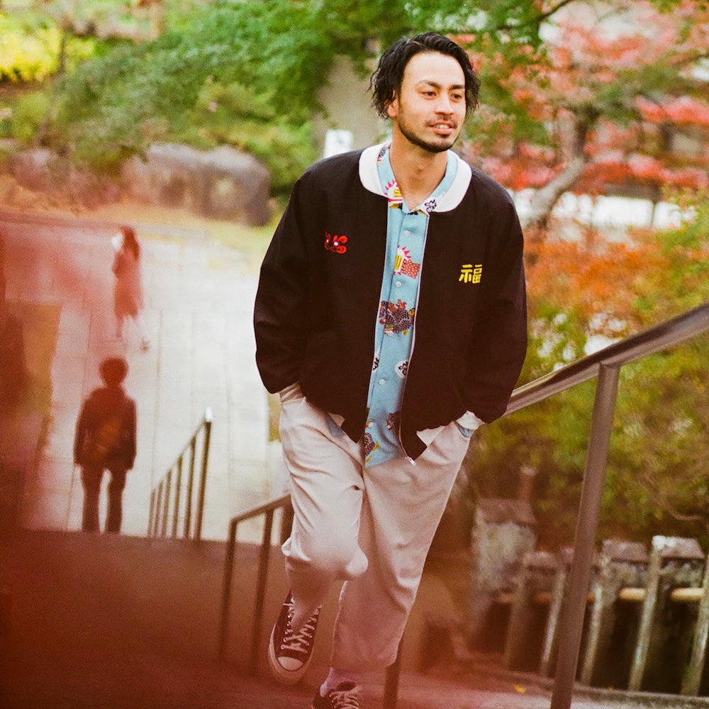 DARUMA Vietnam Jacket – Eanbe