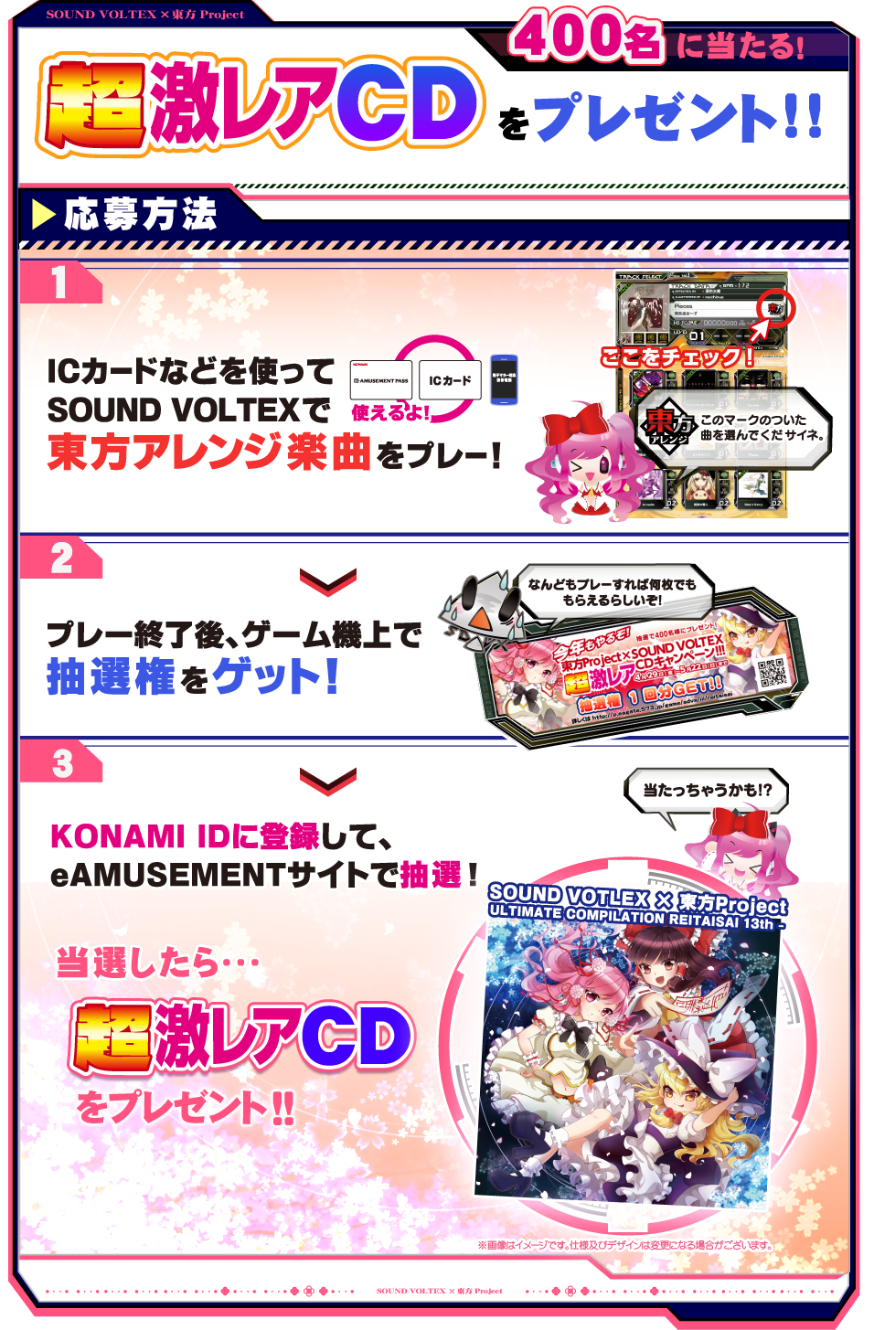 eAMUSEMENT | SOUND VOLTEX III GRAVITY WARS / FLOOR