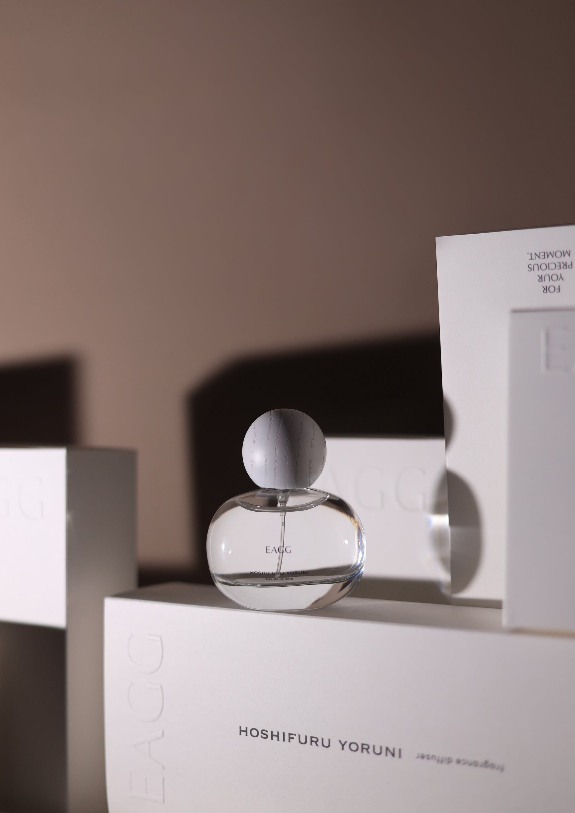 うつろう青に オードトワレ – eagg_official