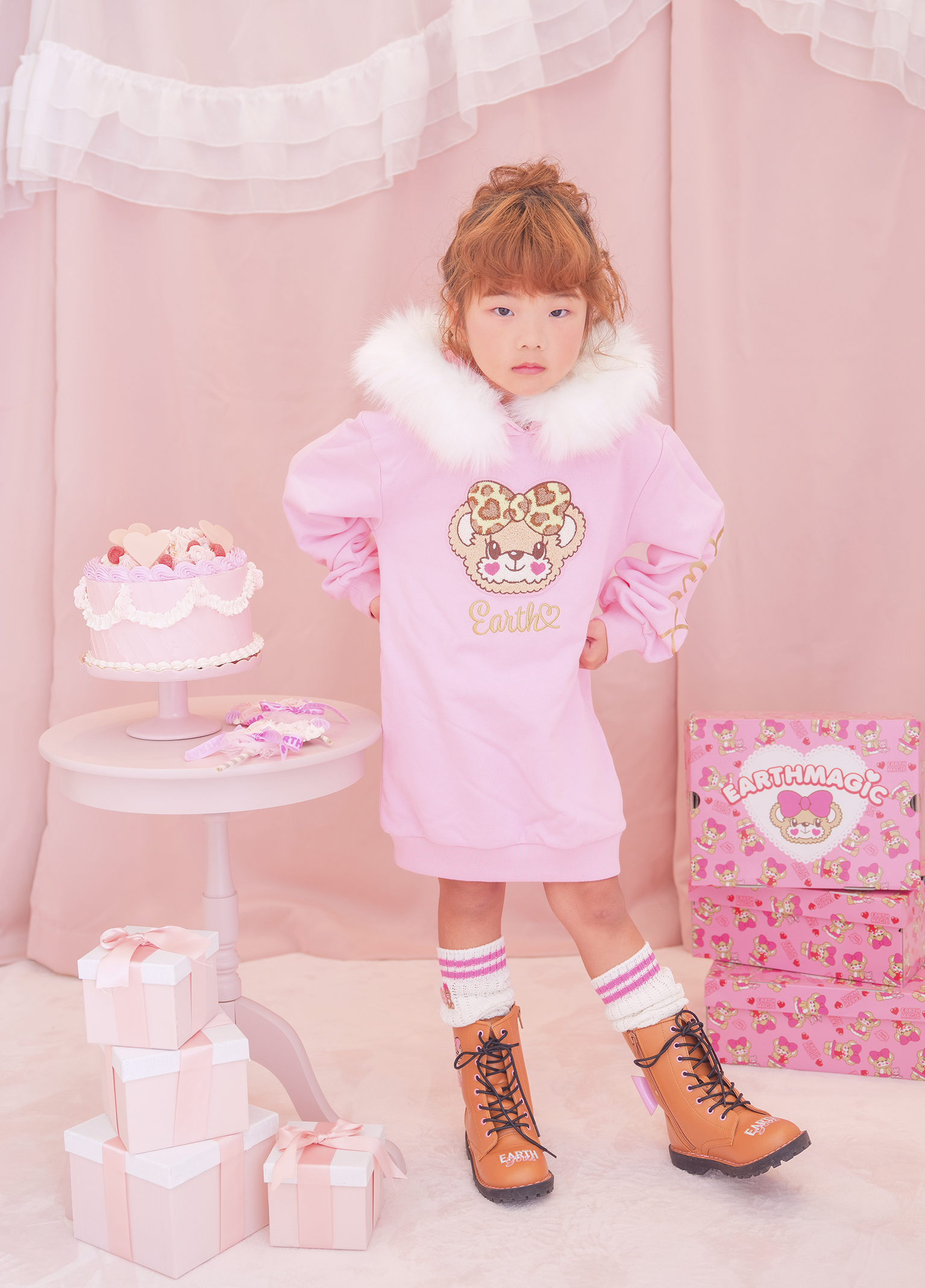 EARTHMAGIC｜アースマジック 2023年AW福岡フォトフェス