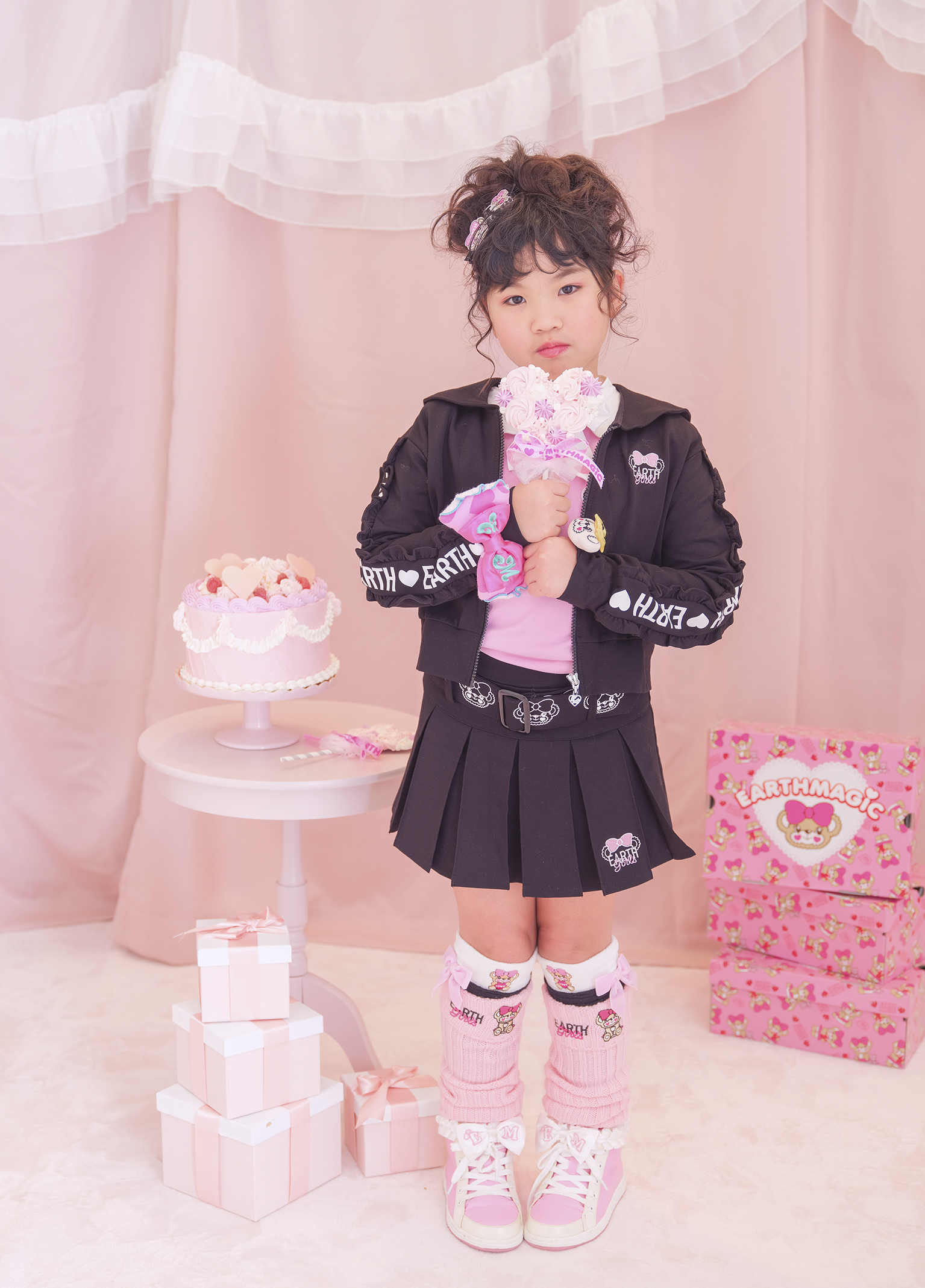 EARTHMAGIC｜アースマジック 2023年AW福岡フォトフェス