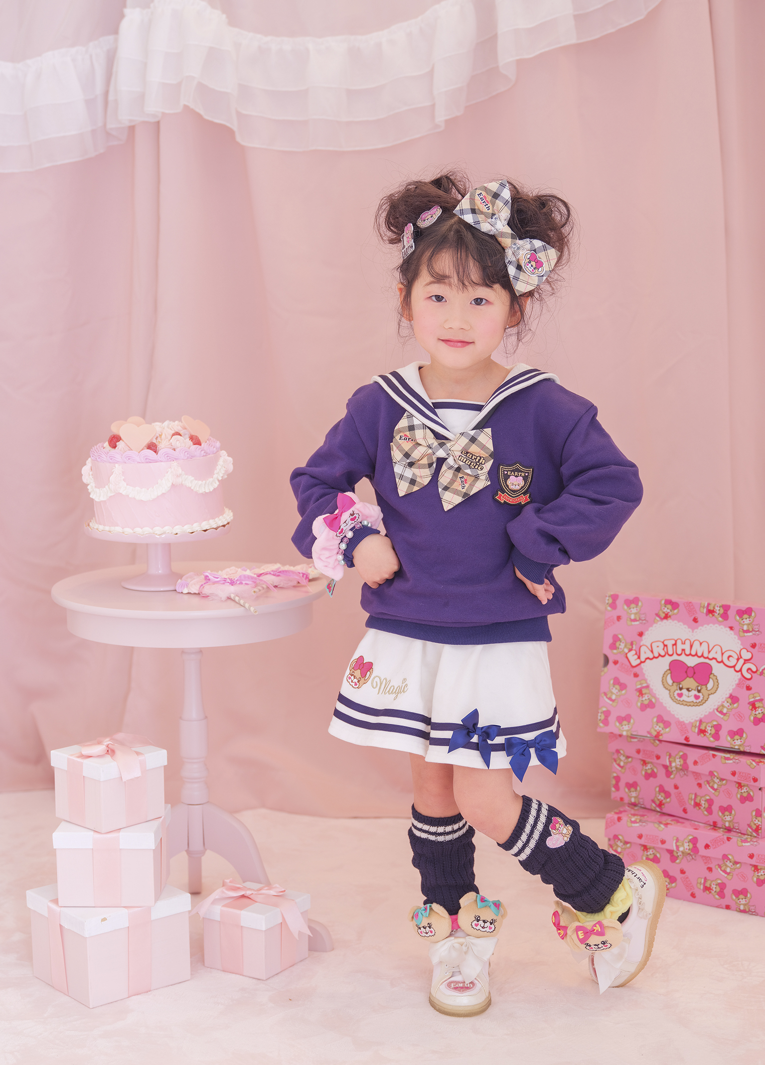 EARTHMAGIC｜アースマジック 2023年AW福岡フォトフェス