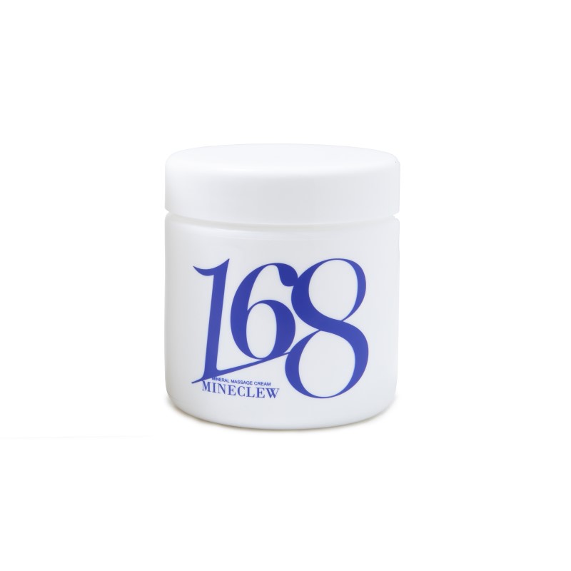 取扱商品｜マッサージクリーム ミネクル168-MINECLEW168