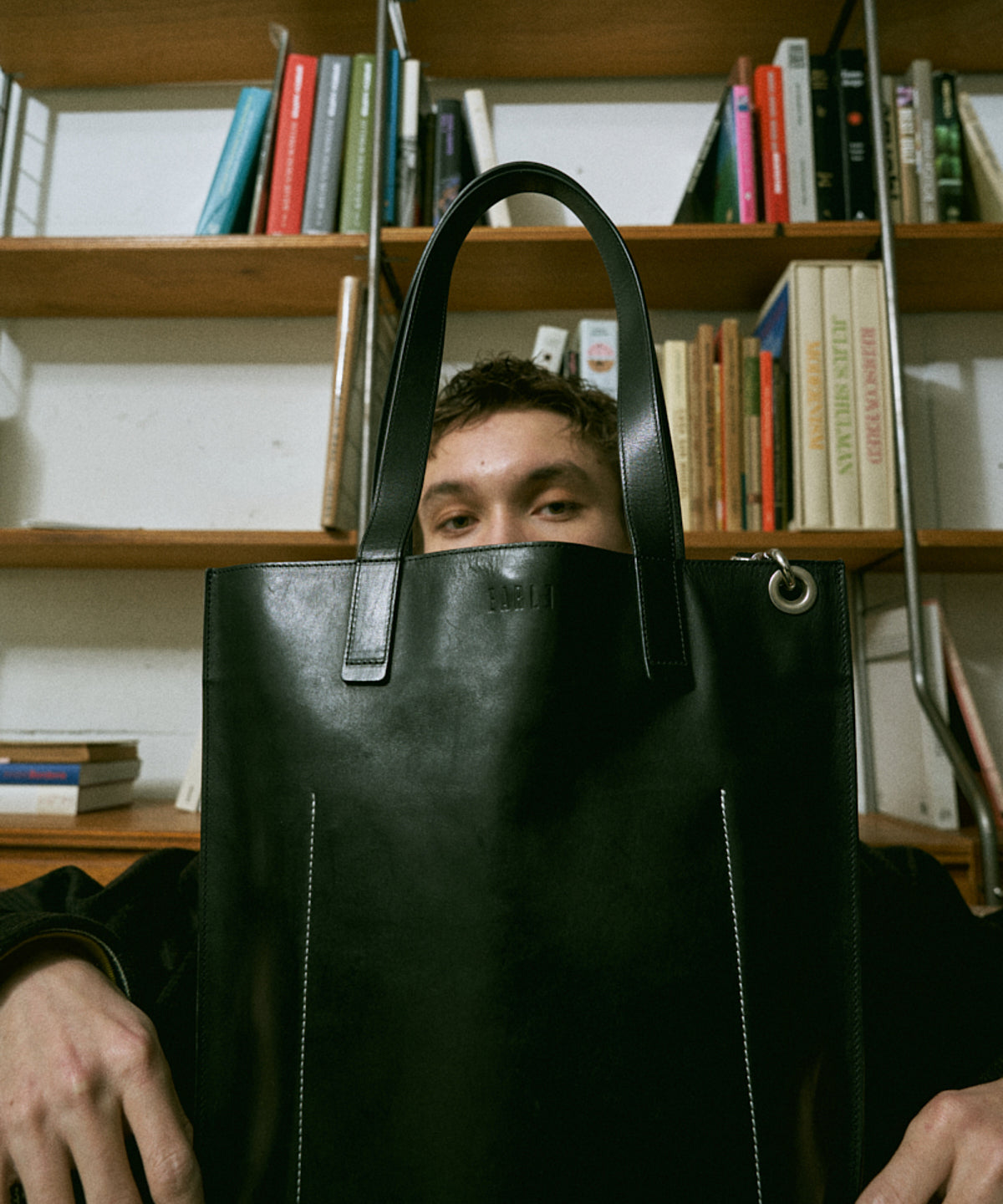 Shoe sole multi tote bag / ER3505 – EARLE (アール) 公式オンライン