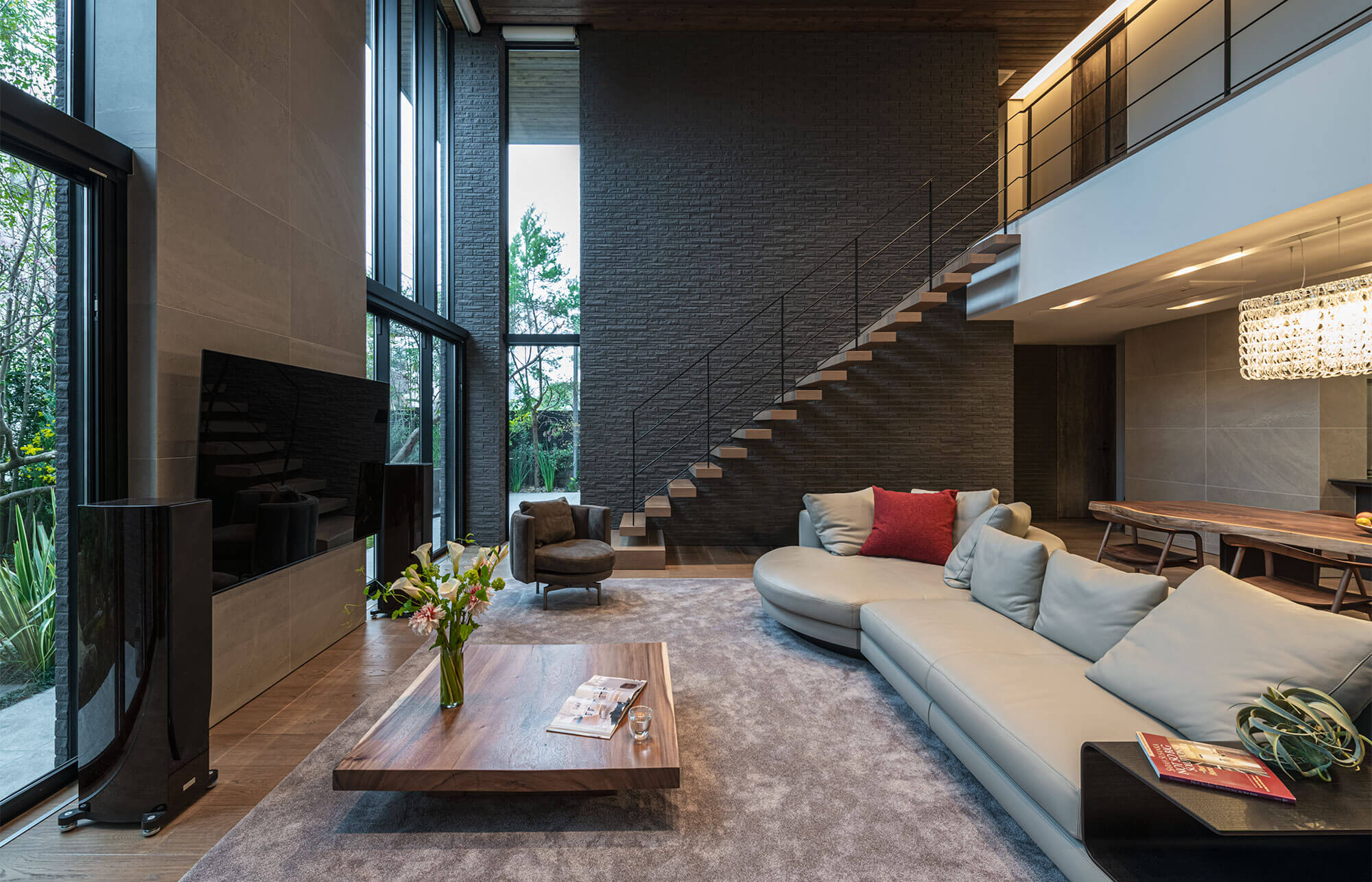 インテリアコーディネート｜Gray living｜インテリアコーディネート