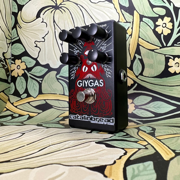 Catalinbread Giygas – eastside music supply