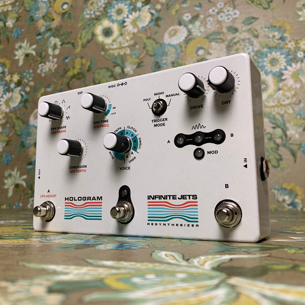Hologram Electronics Infinite Jets – eastside music supply