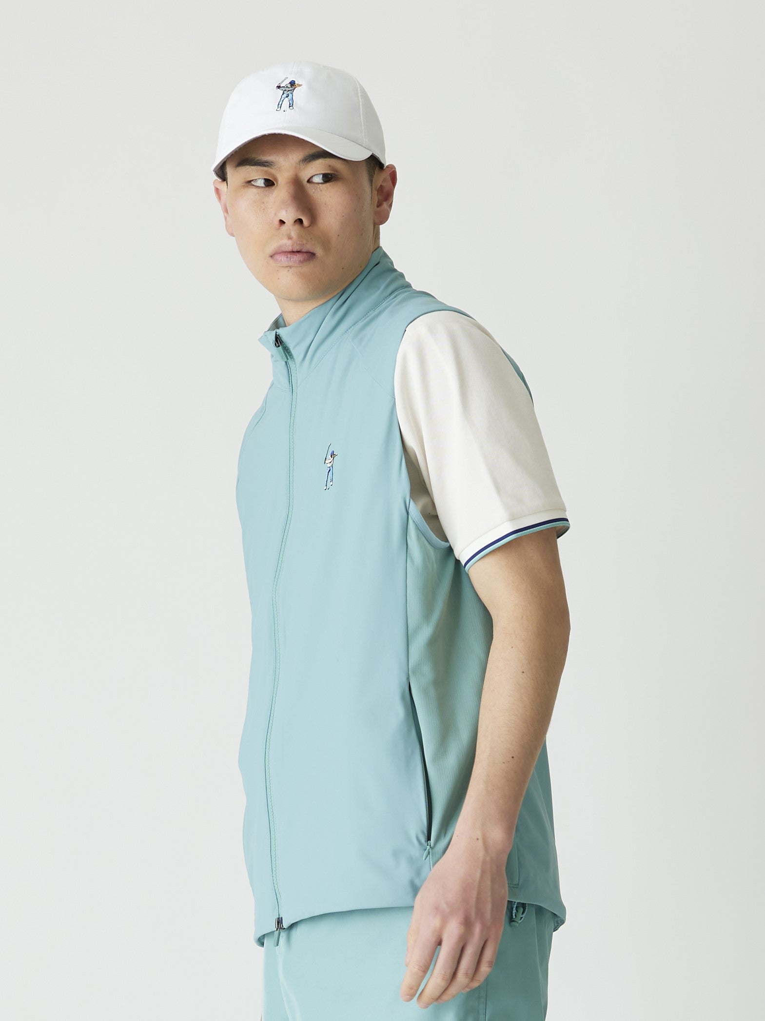 Tech Vest / テックベスト – Eastside Golf (イーストサイドゴルフ)