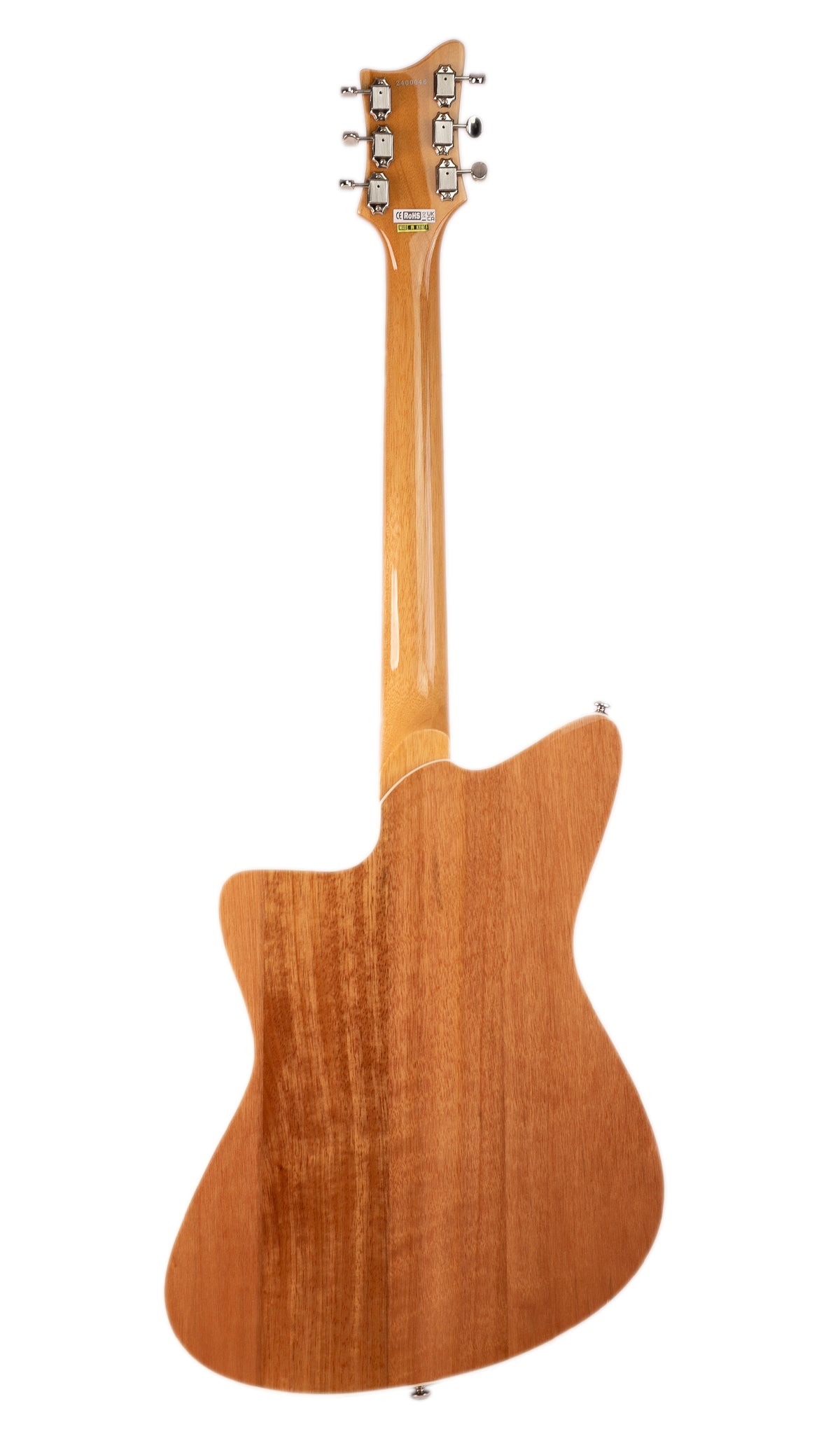 Rivolta Mondata Classico Electric Guitar – Eastwood Guitars