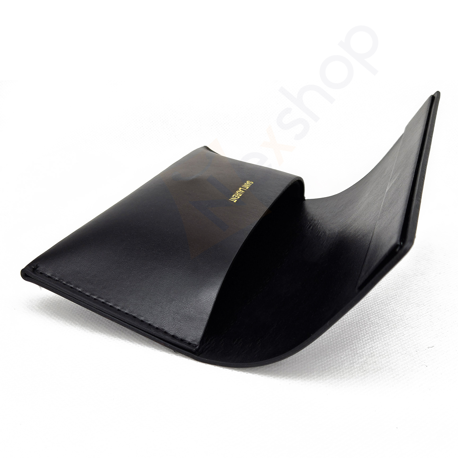 YSL Saint Laurent Eyeglasses Sunglasses Soft Case w/ Cleaning