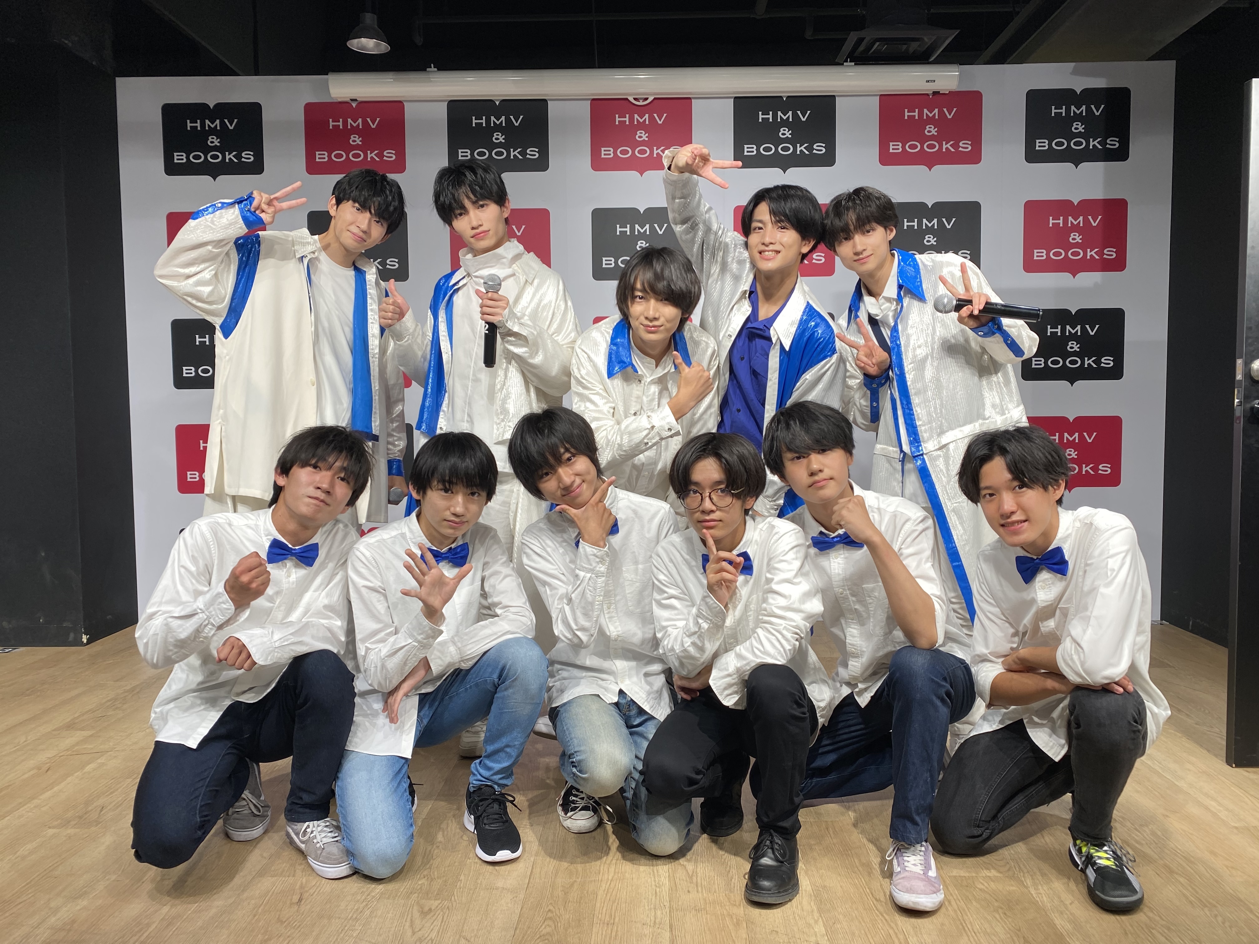 2日間ありがとうございました！！柏木悠 | EBiDAN NEXT オフィシャルサイト