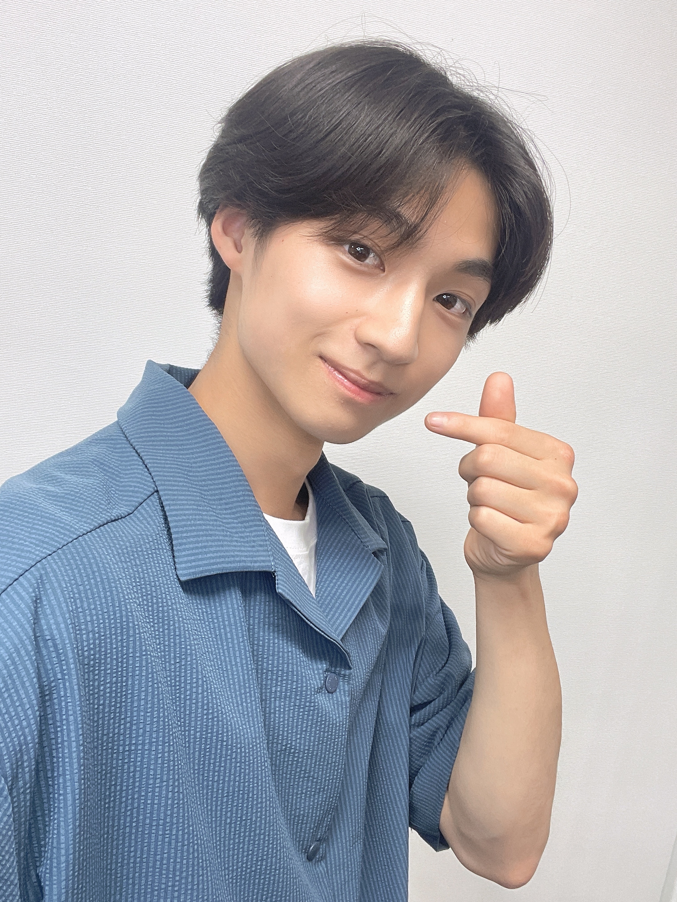 ありがとう💚志賀李玖 | EBiDAN NEXT オフィシャルサイト