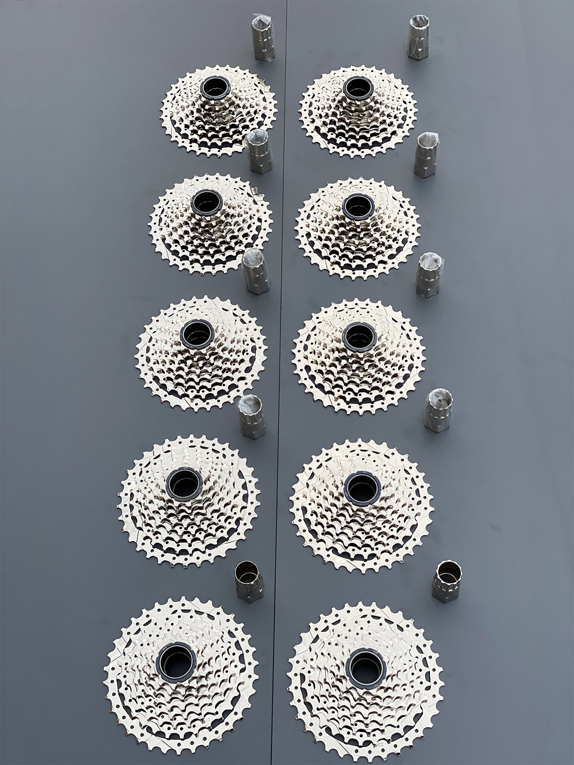 Freewheel - 8 speed - 11~34T - MATE X Compatible - eBike Parts