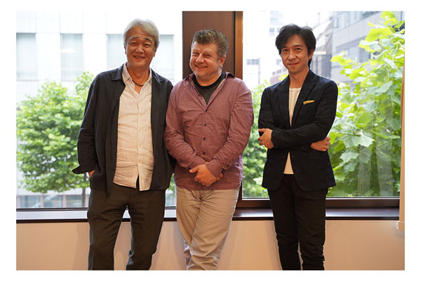 セイジ・オザワ 松本フェスティバル（OMF）30周年記念 特別座談会