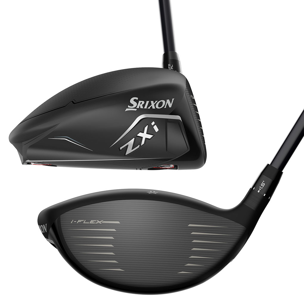 スリクソン SRIXON ZXi LS ドライバー メンズ 右用 VENTUS ZXi 2025年