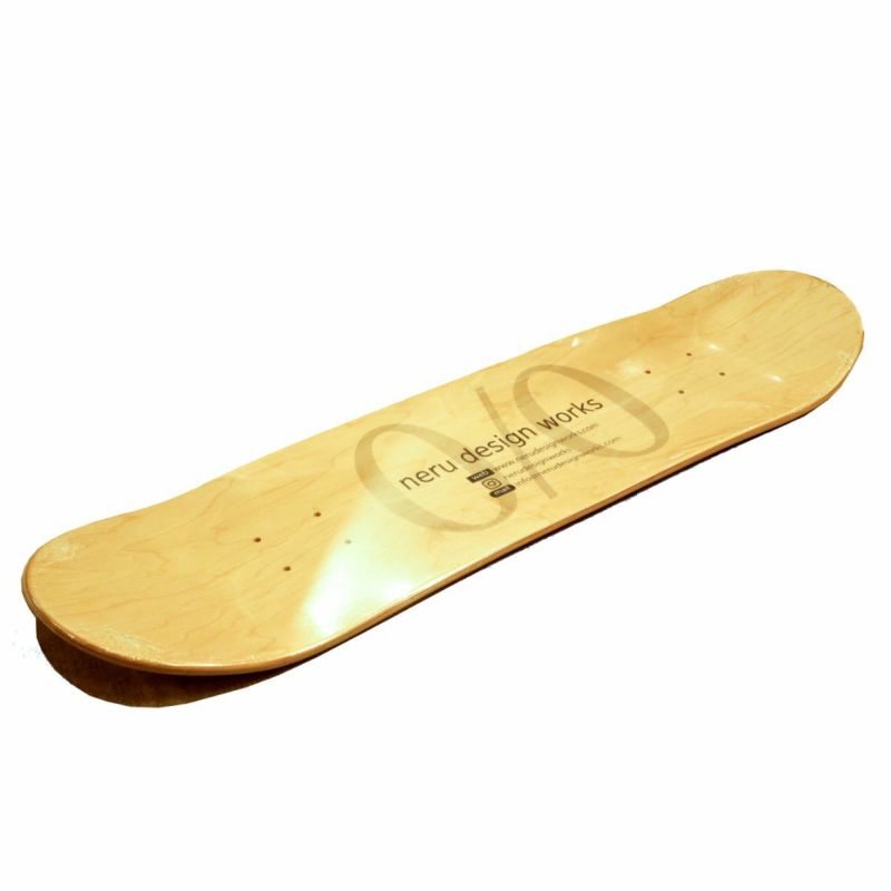 neru design works – CROSS ORANGE