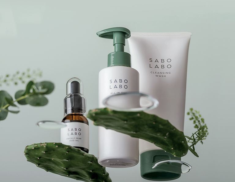 SABO LABO｜サボラボ オールインワンリッチジェル｜365+b（サンロクゴ