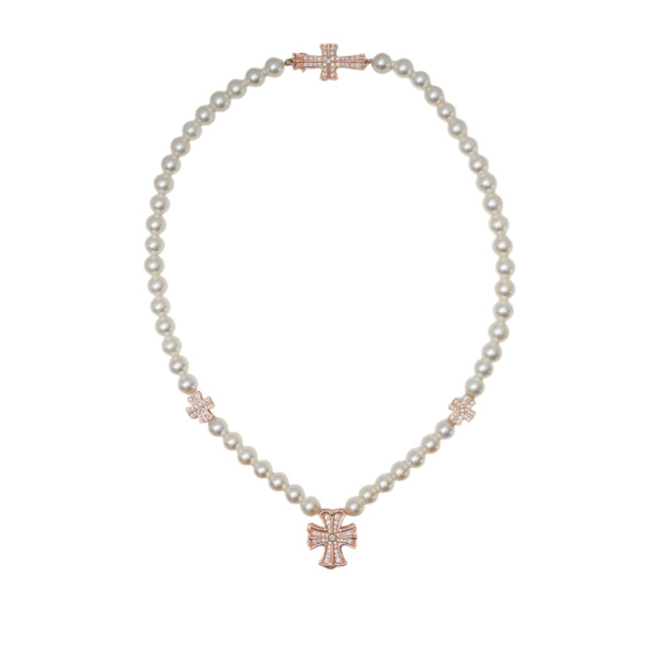 新品] ユキザキ ダブルトップ SHIZUKU K18ホワイトゴールド