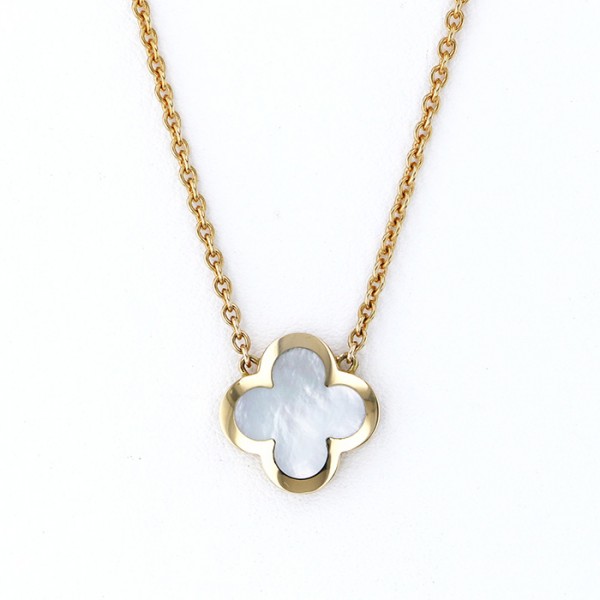 中古] ヴァンクリーフ&アーペル アルハンブラ ニューアルハンブラ