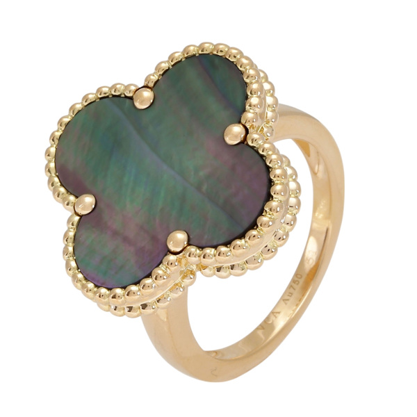 中古 ヴァンクリーフ&アーペル(Van Cleef & Arpels) リング(指輪)の