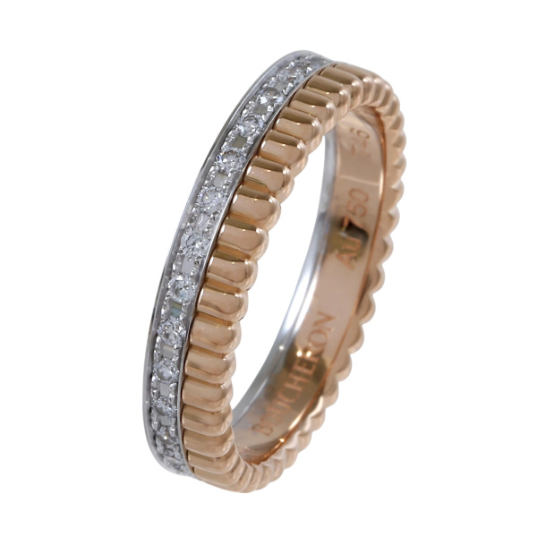 ブシュロン(BOUCHERON) リング(指輪)の通販 - ブランドジュエリー販売