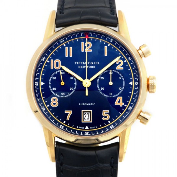 アウトレット] ティファニー クロノグラフ 42MM 36342064 W157461