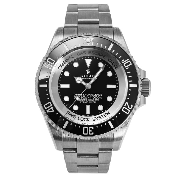 ロレックス シードゥエラー 126067.BKブラック オイスター RLXチタン