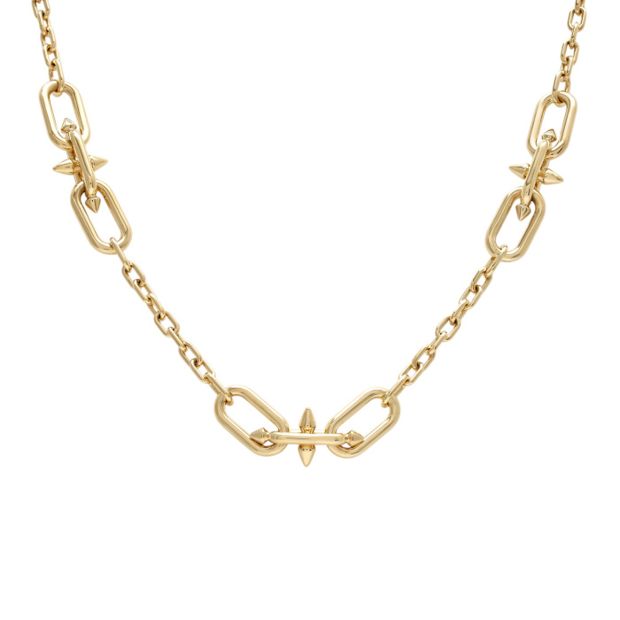 新品] ティファニー タイタン ミディアムリンク ステーション 73470811