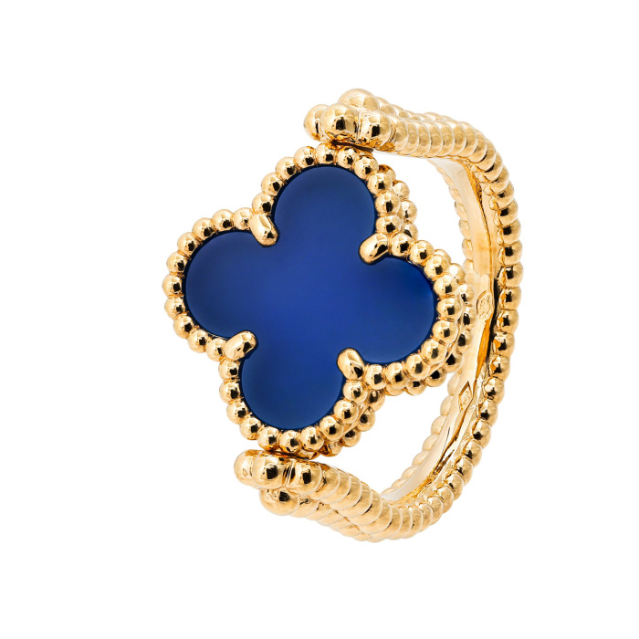 未使用] ヴァンクリーフ&アーペル ヴィンテージアルハンブラ