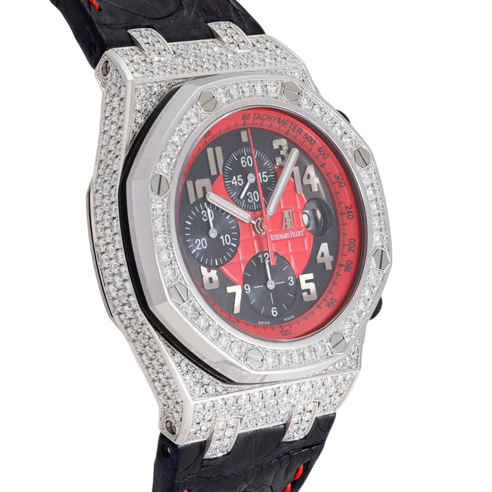 中古] オーデマ・ピゲ ロイヤルオーク オフショア 魔裟斗コラボ 日本