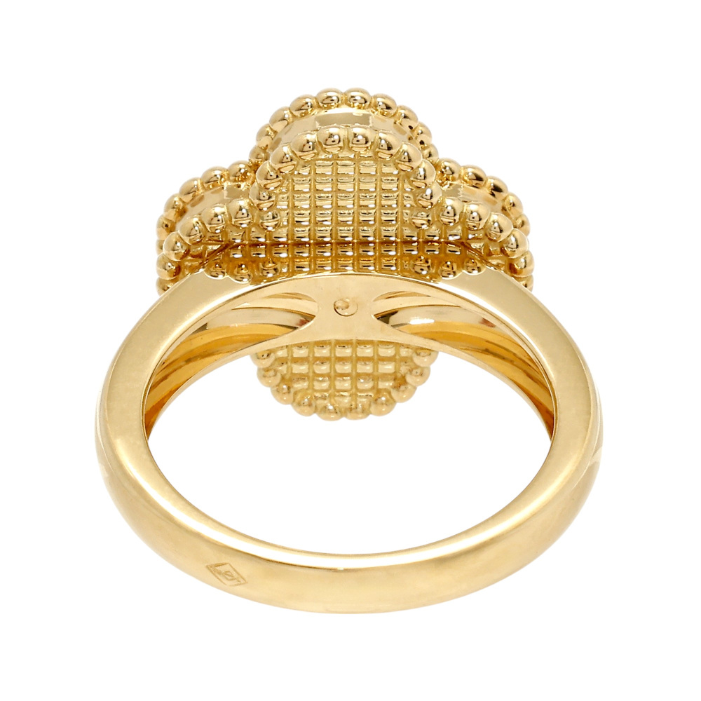 中古] ヴァンクリーフ&アーペル ヴィンテージアルハンブラ VCARA41100