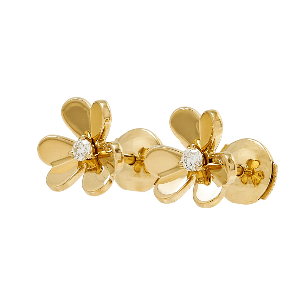 中古] ヴァンクリーフ&アーペル フリヴォル ミニモデル VCARP0J300